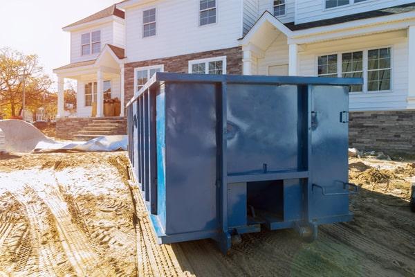 Dumpster Rental of Weatherford office